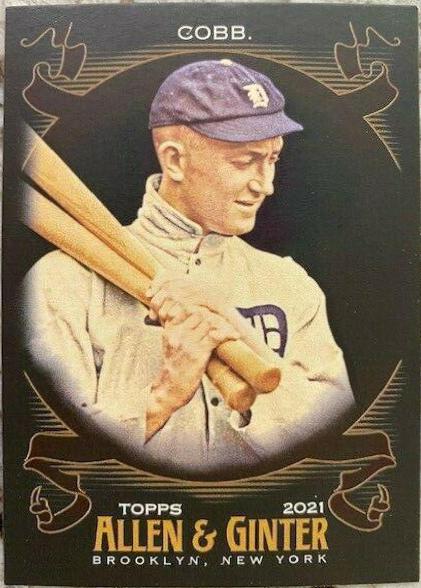Ty Cobb #160