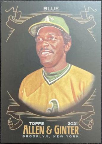Vida Blue #163