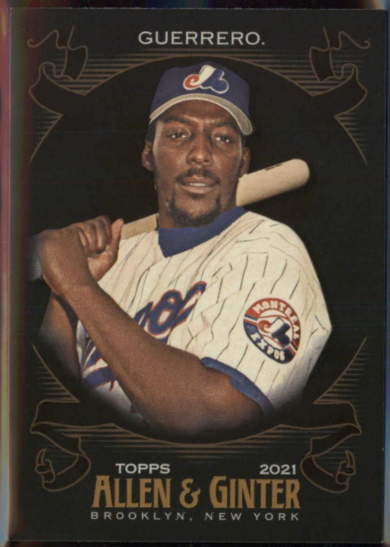 Vladimir Guerrero #69