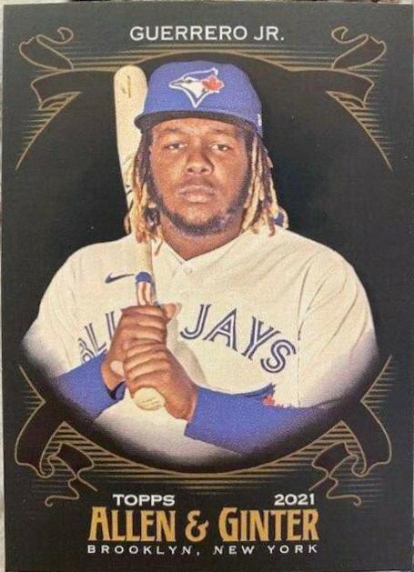 Vladimir Guerrero Jr. #63