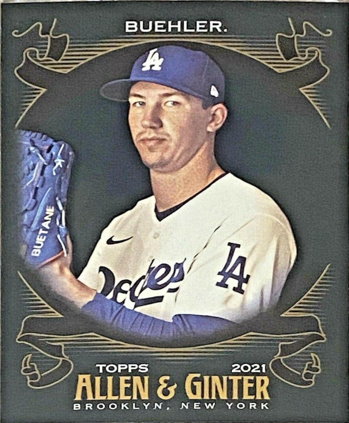 Walker Buehler #48