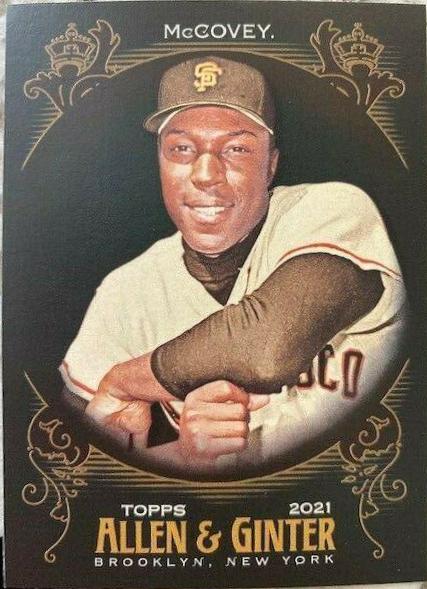Willie McCovey #2
