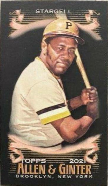 Willie Stargell #62