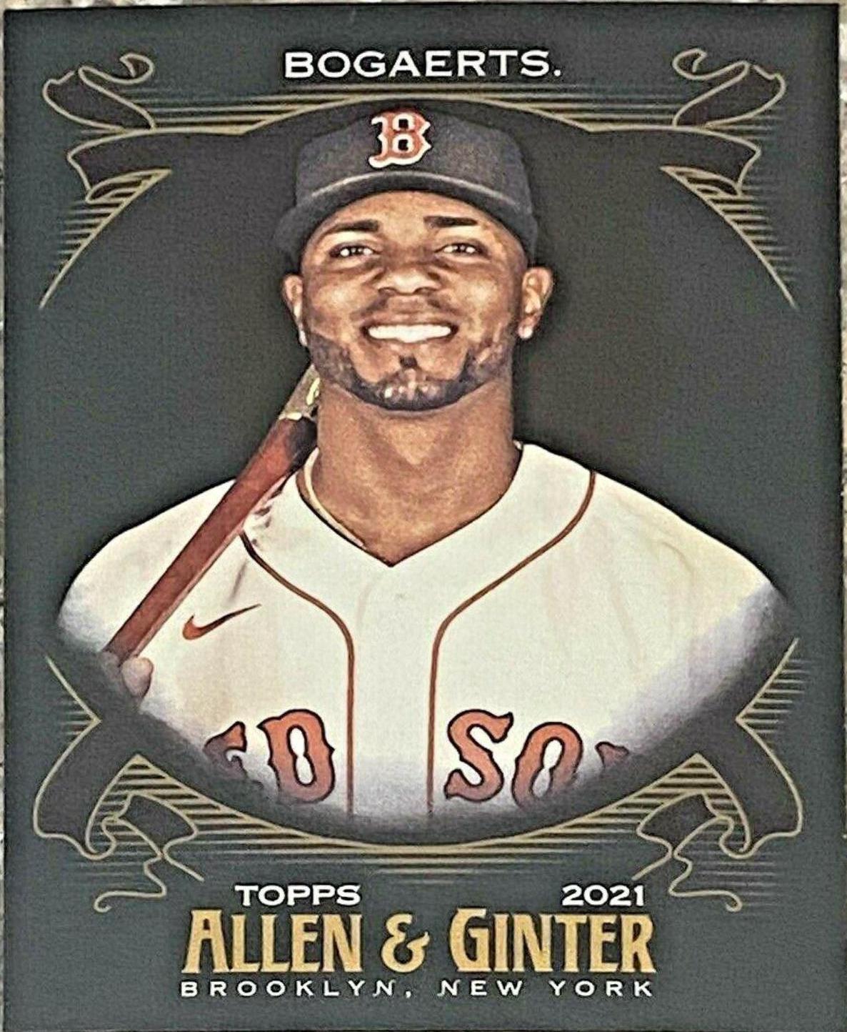 Xander Bogaerts #31
