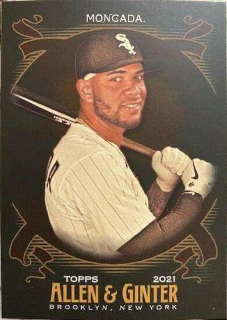 Yoan Moncada #152