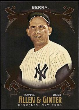 Yogi Berra #302