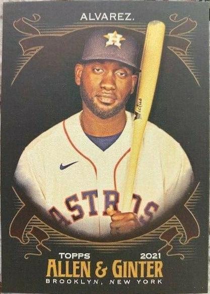 Yordan Alvarez #331