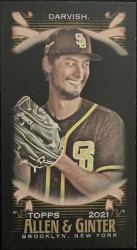 Yu Darvish #316