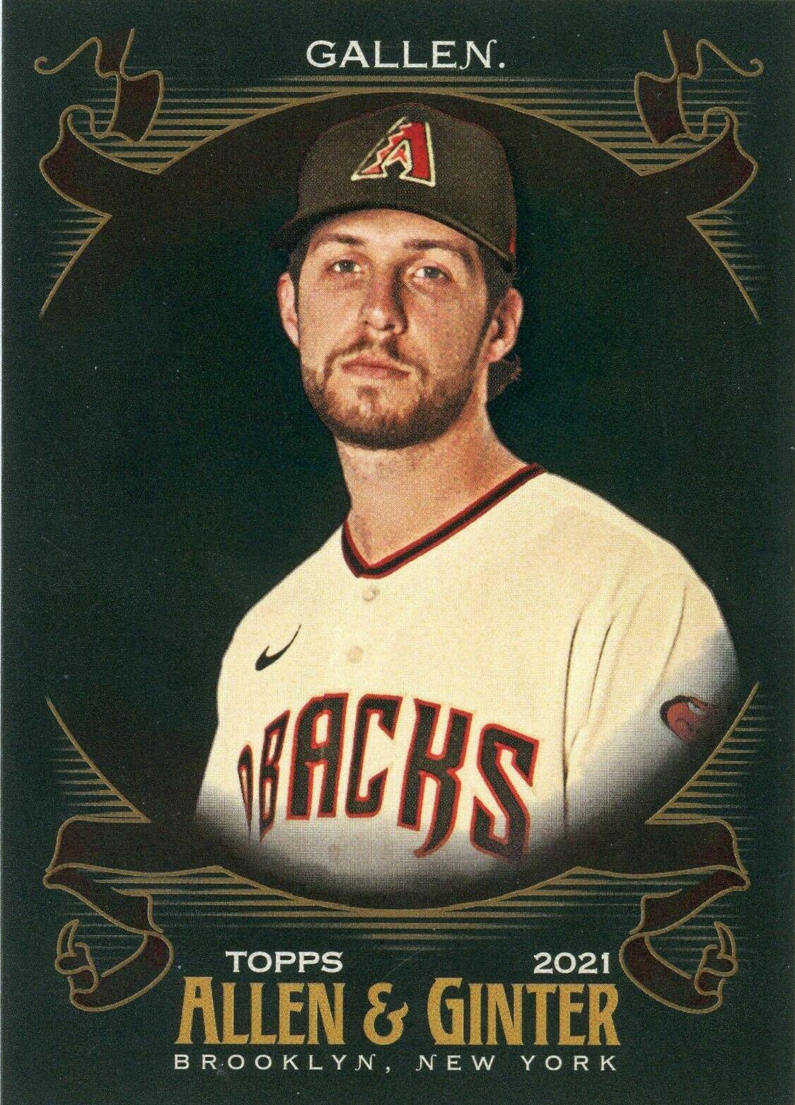 Zac Gallen #343