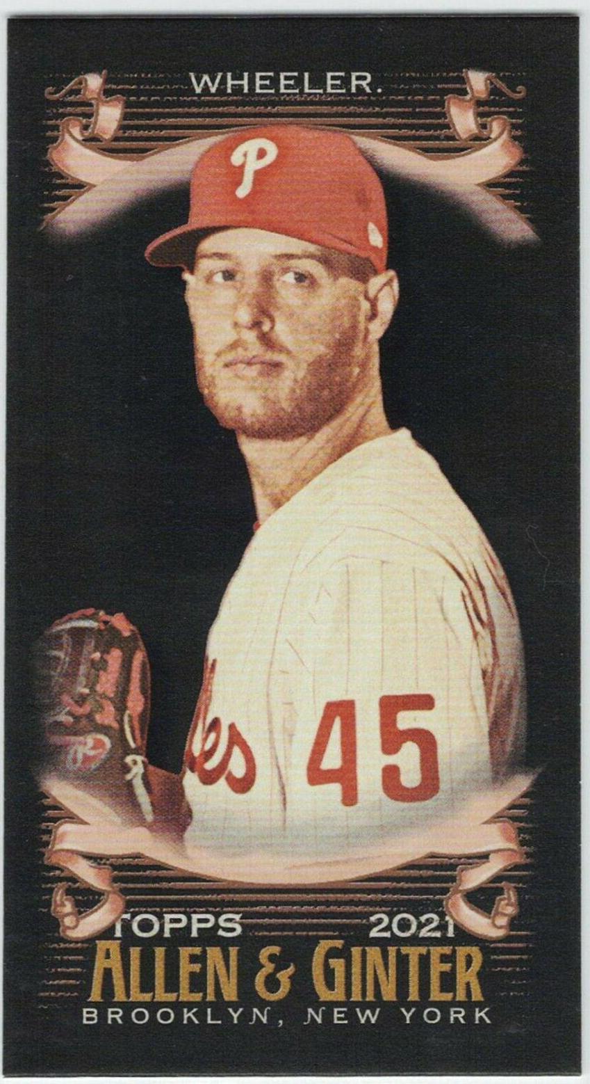 Zack Wheeler #153