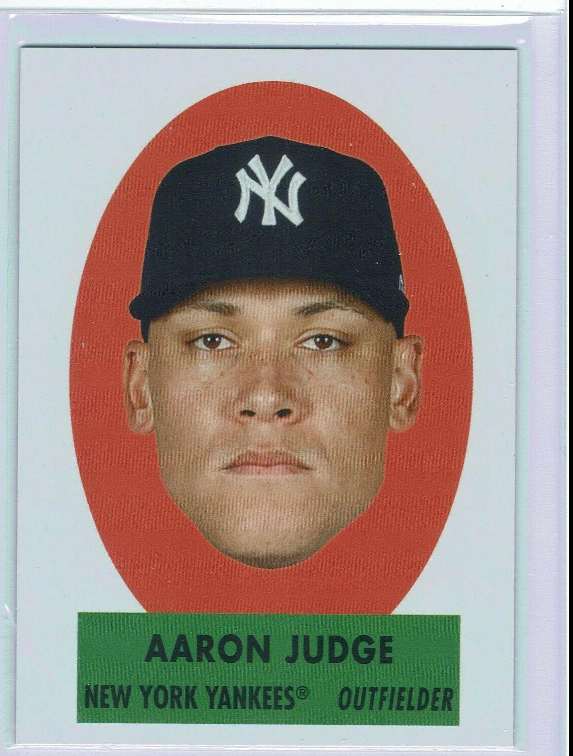 Aaron Judge #69PO-7