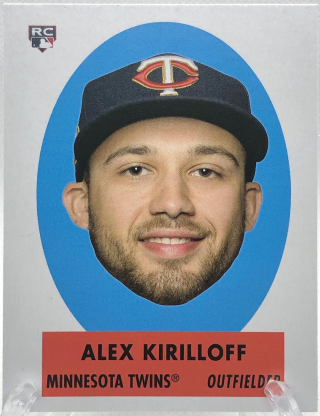 Alex Kirilloff #69PO-13