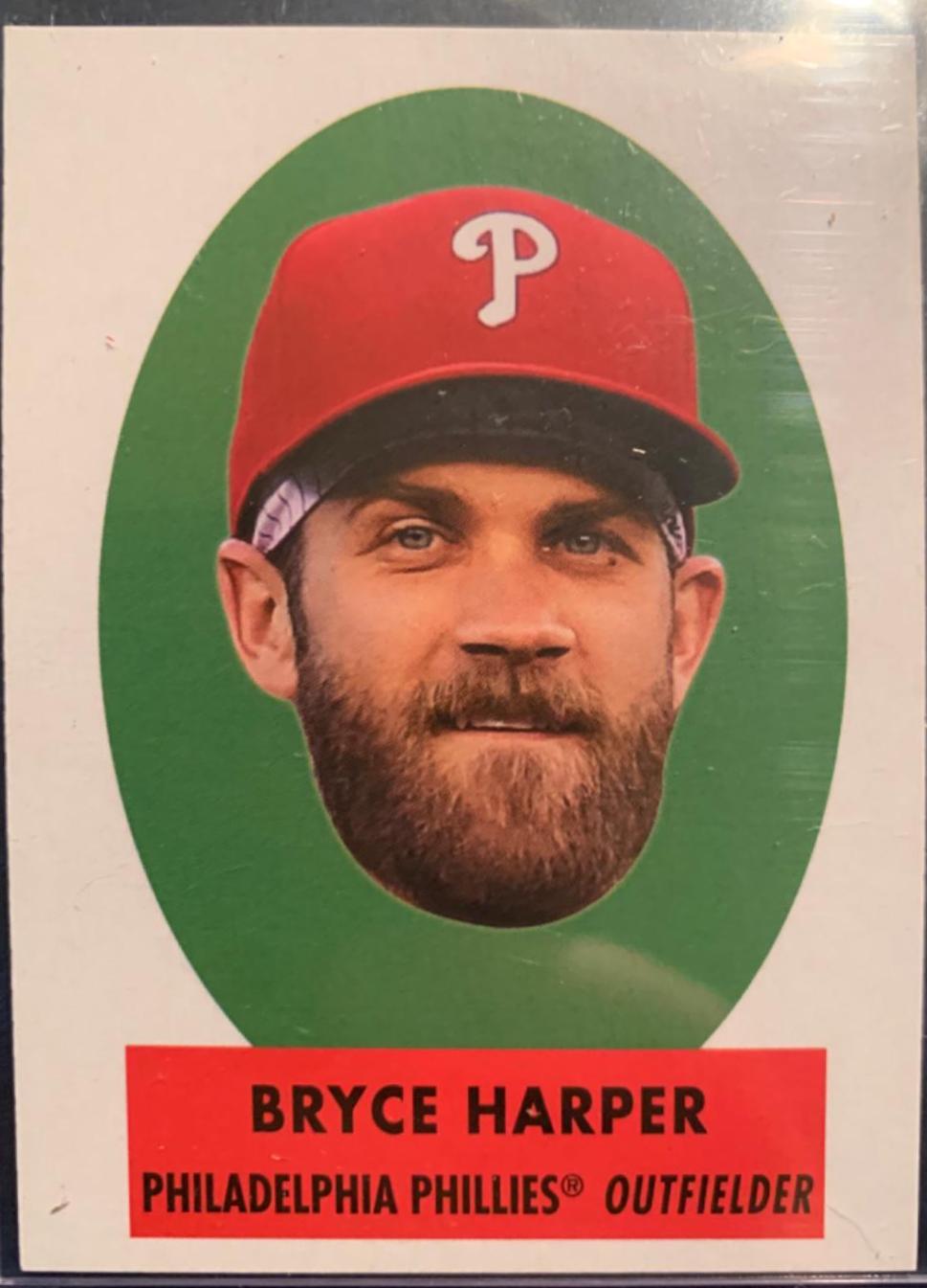 Bryce Harper #69PO-8