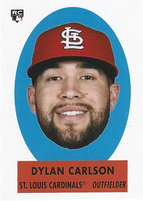 Dylan Carlson #69PO-5