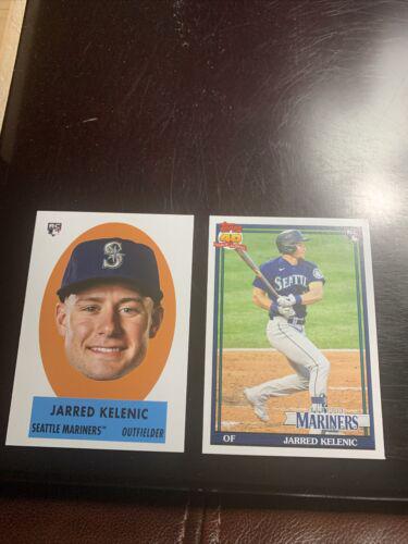 Jarred Kelenic #69PO-4