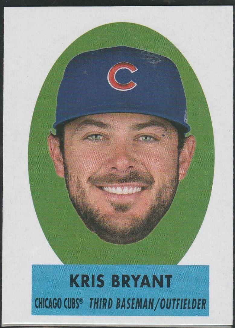 Kris Bryant #69PO-14