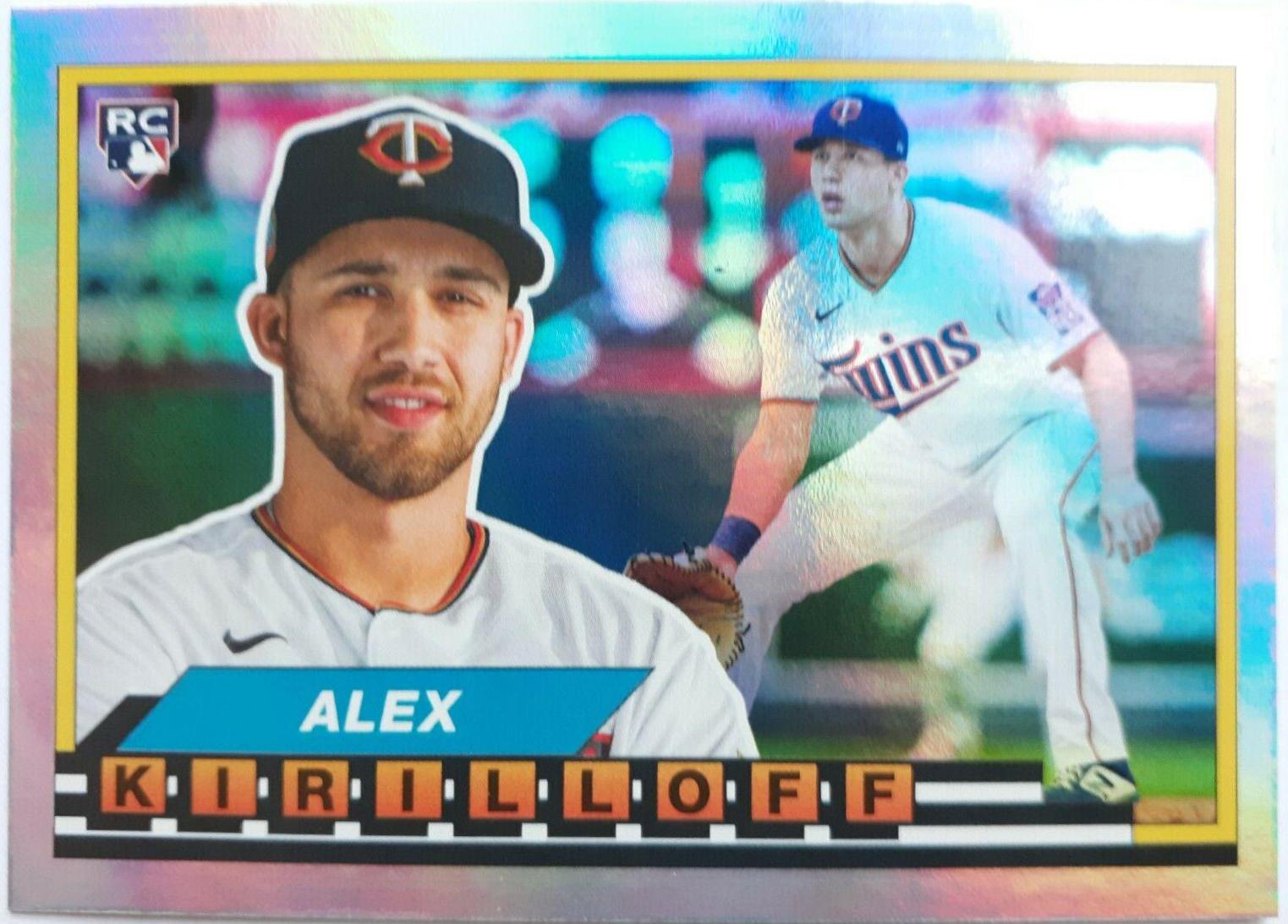 Alex Kirilloff #89BF-48