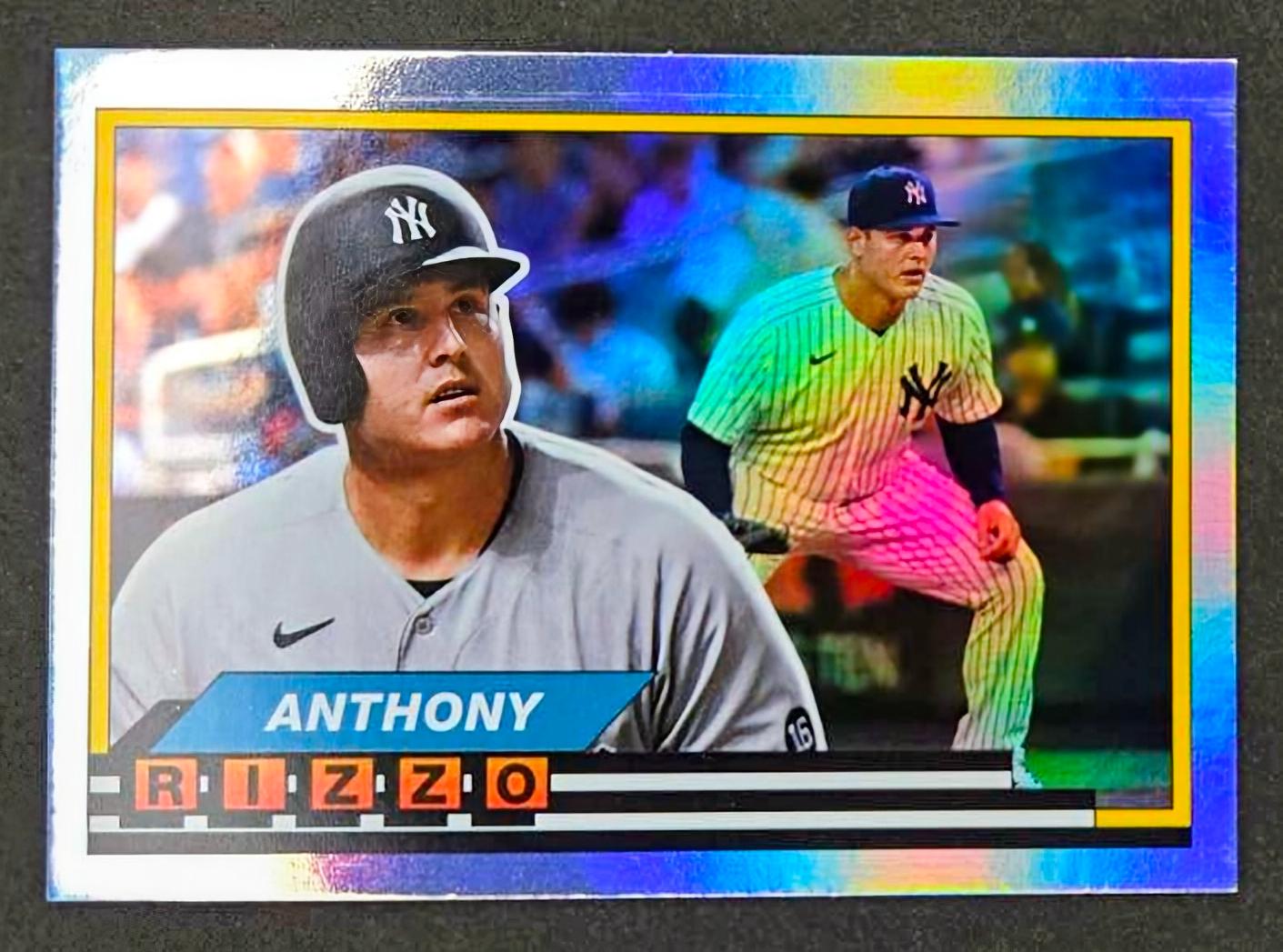 Anthony Rizzo #89BF-10