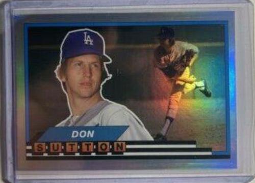 Don Sutton #89BF-47