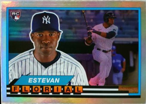 Estevan Florial #89BF-49
