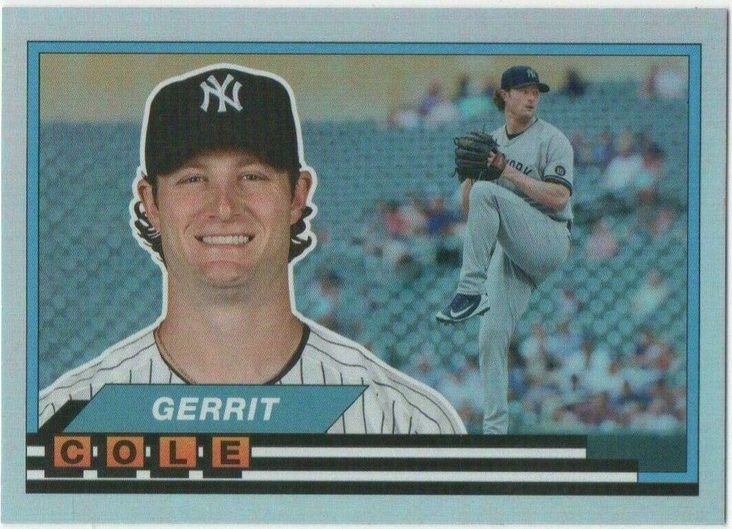 Gerrit Cole #89BF-17