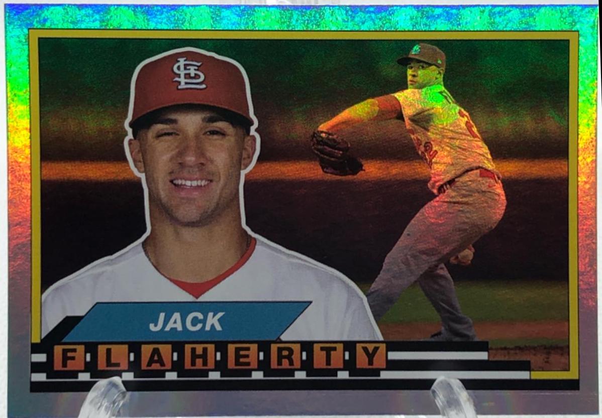 Jack Flaherty #89BF-46