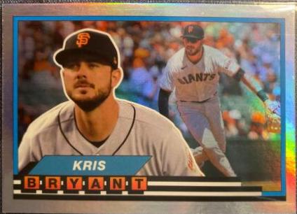 Kris Bryant #89BF-11