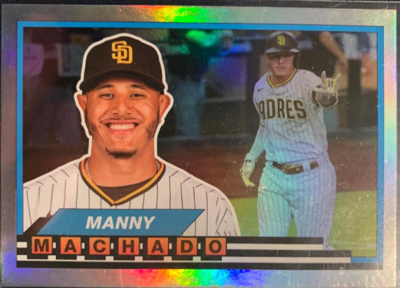 Manny Machado