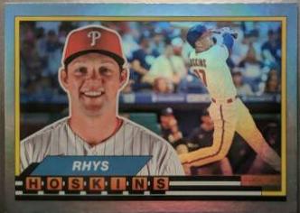 Rhys Hoskins #89BF-33