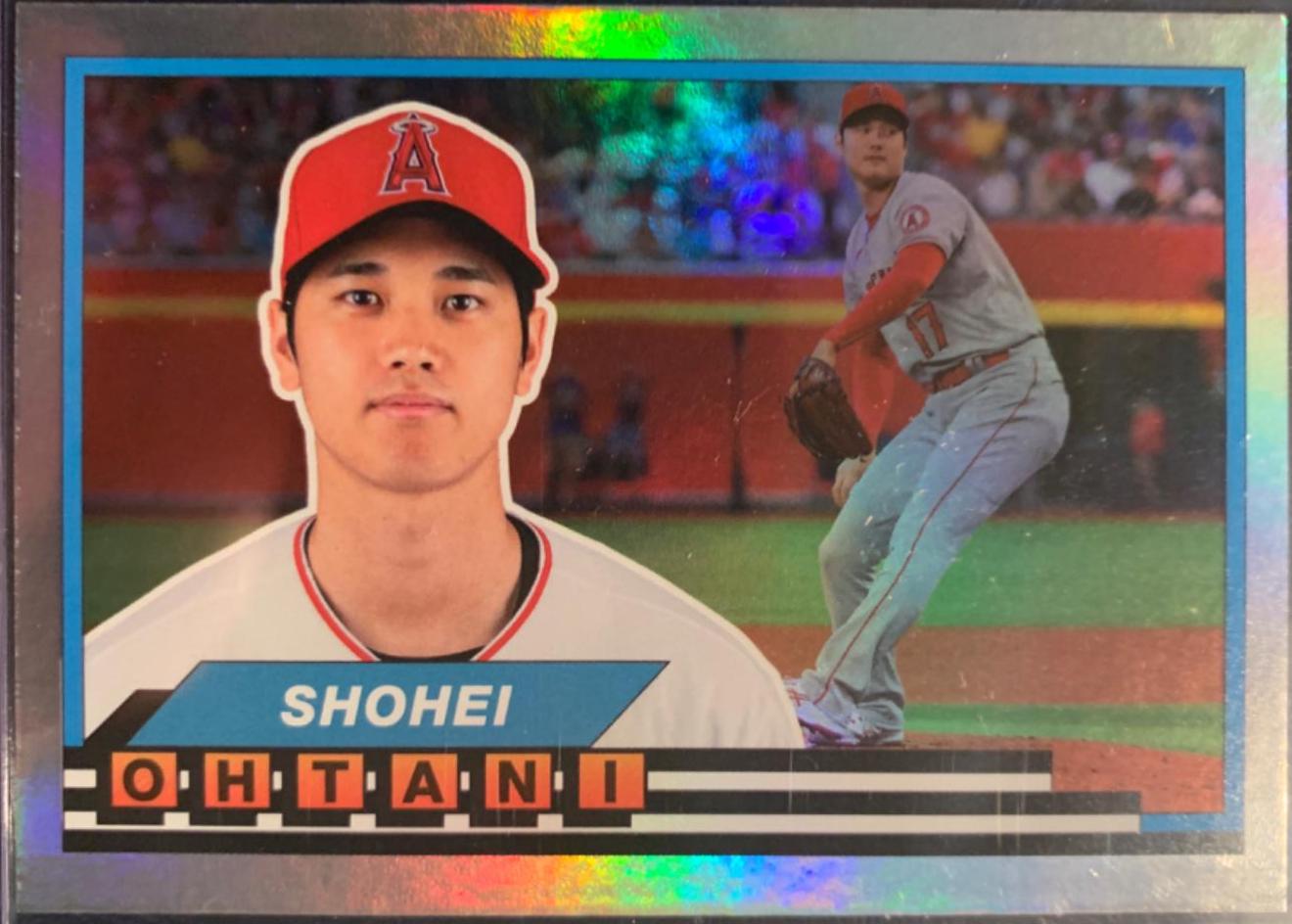 Shohei Ohtani #89BF-1