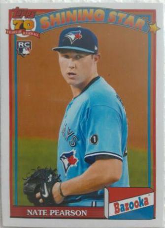 Nate Pearson #91BZ-15