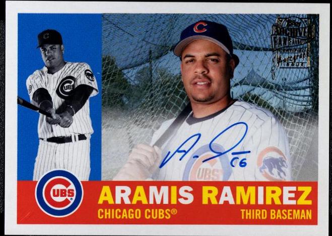 Aramis Ramirez #FFA-AR
