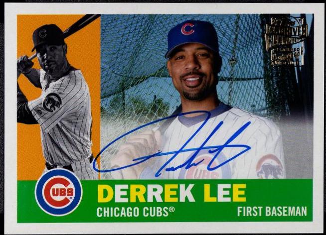 Derrek Lee #FFA-DL