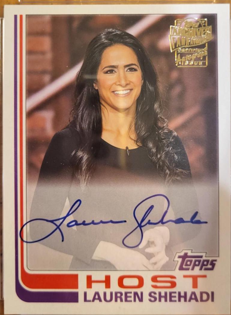 Lauren Shehadi #FFA-LS