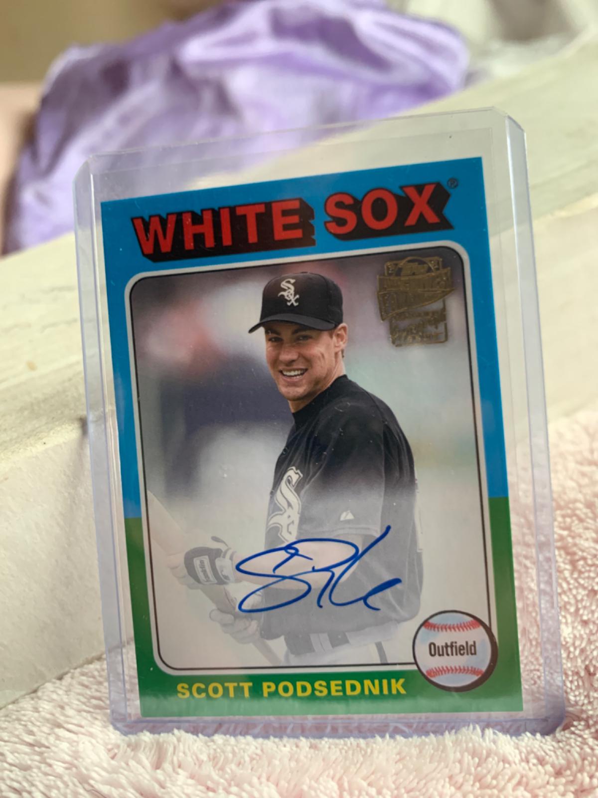 Scott Podsednik #FFA-SP