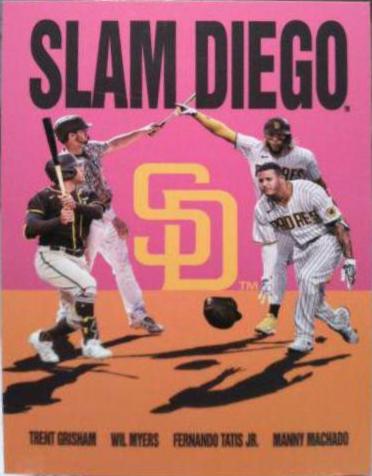 Slam Diego #MPC-15