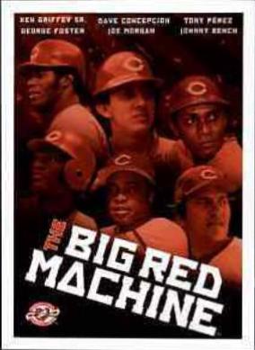 The Big Red Machine #MPC-2