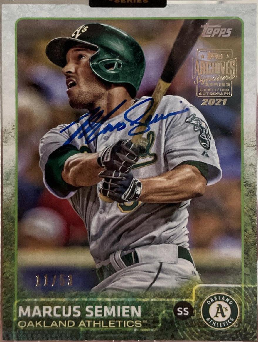 Marcus Semien #356
