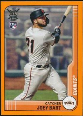 Joey Bart [Orange] #164