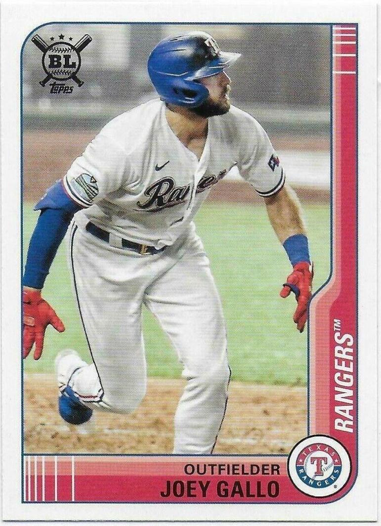 Joey Gallo #130