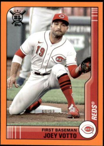 Joey Votto [Orange] #89