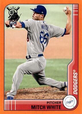 Mitch White [Orange] #43