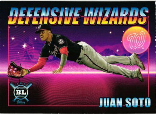 Juan Soto #DW-14
