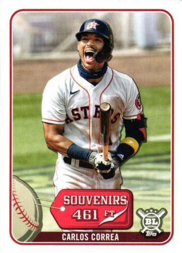 Carlos Correa #SO-15