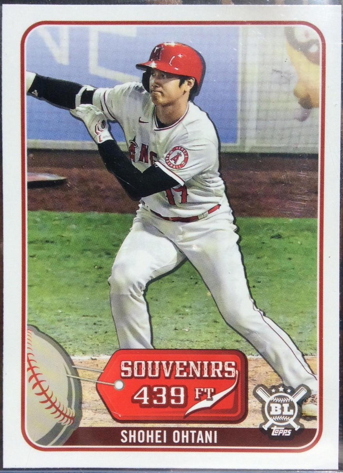 Shohei Ohtani #SO-3