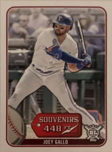 joey gallo #so-26
