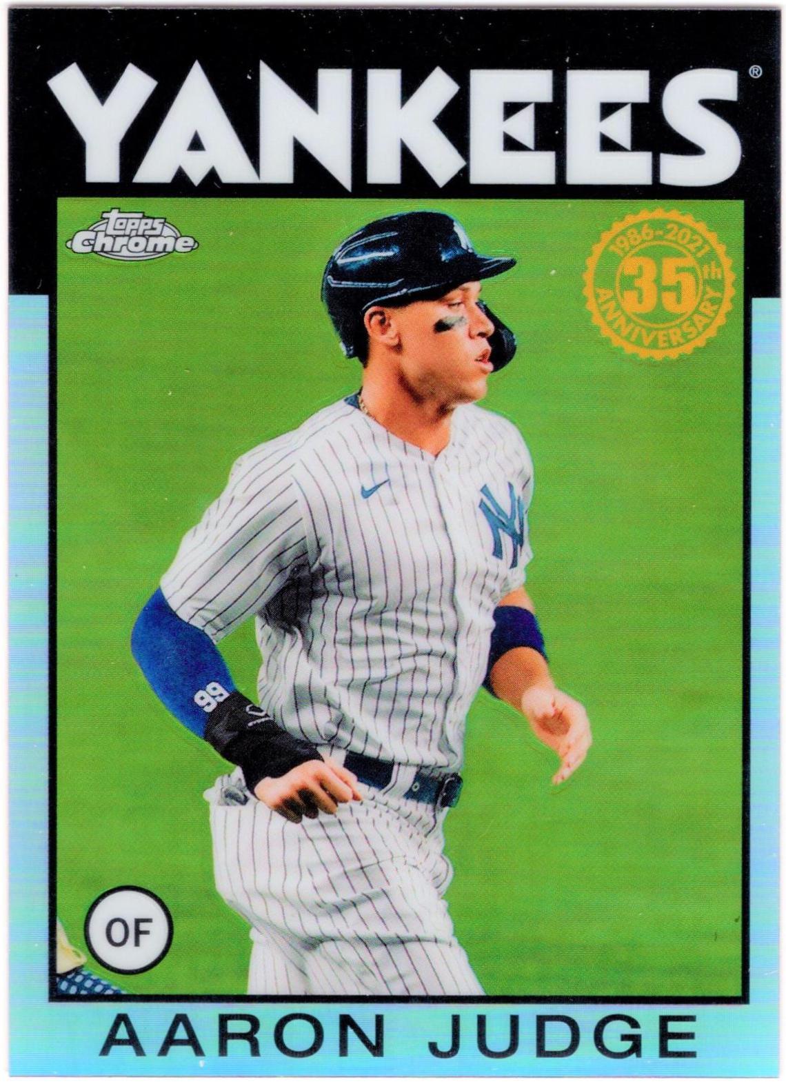 Aaron Judge #86BC-1