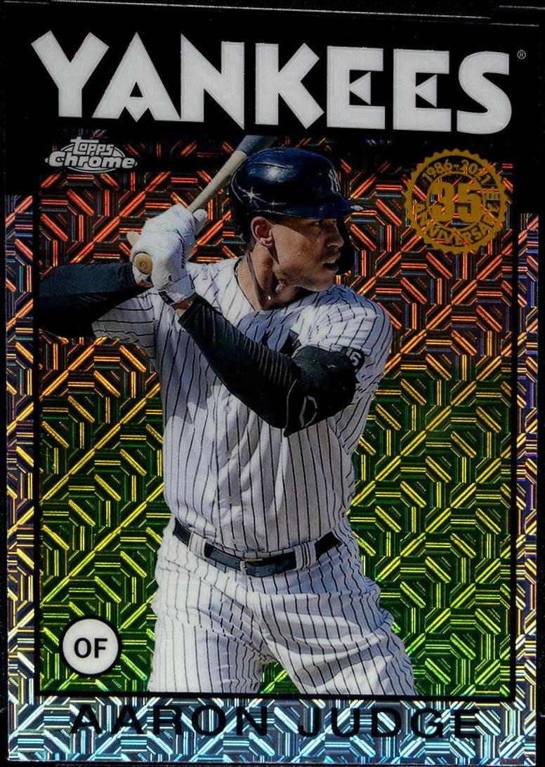 Aaron Judge #86C-2