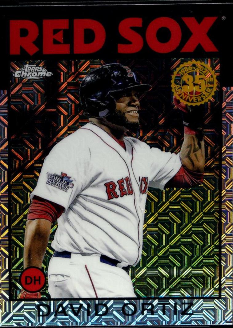 David Ortiz #86C-19