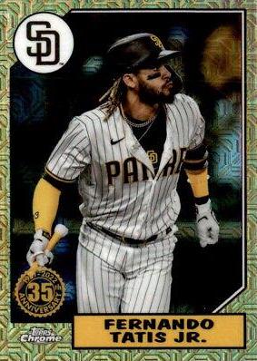 Fernando Tatis Jr #86BC-100